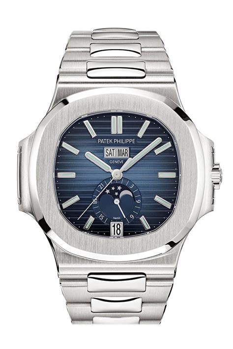 blue dial patek philippe|patek philippe nautilus 2024.